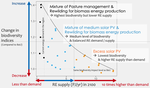 Scenario Analysis of Renewable Energy–Biodiversity Nexuses Using a Forest Landscape Model